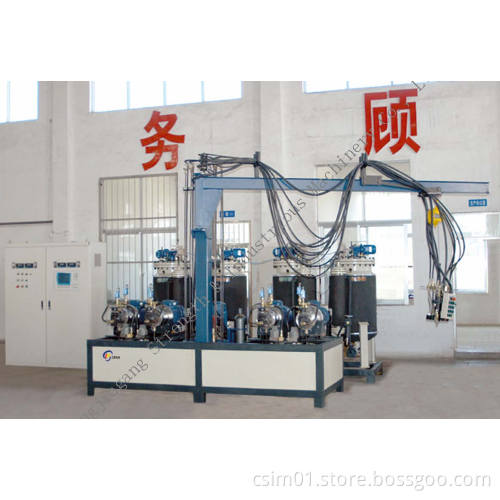 Multi-Components High Pressure Foaming Machine (Foaming Machine)